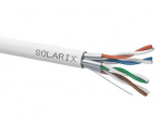 KABELIS SKRĘTKA SOLARIX CAT.6A STP LSOH 500m