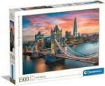 Clementoni Dėlionė 1500 vnt. - Londonas