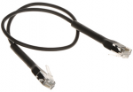 PATCHCORD UC-PATCH-0,3M-RJ45-BK 0,3 m UBIQUITI
