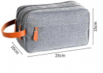 Kosmetinė vyrams 9 x 25 cm G3