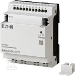 Eaton EASYE4, prailgintuvas 24 V nuolatinės srovės, 8DI, 8DO-T