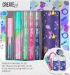 Create It Makiažo rinkinys mergaitėms (nuo 6 metų)
