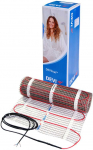 Elektrinio &scaron;ildymo kilimėlis Devi, DEVIcomfort DTIR-150, 0.5x12 m (6 m2) 900W