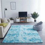 Strado Ombre Shaggy kilimas Strado 200x300 OmbreBlue (Mėlyna &scaron;viesa) universalus