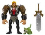 Mattel Animated Core Feat. Figure HE-MAN HLF51
