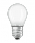 Osram 5,5W LED lemputė LED Retrofit CLASSIC P 60, E27, 2700K