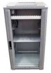 ALLNET ALL-SNB6112BDGRAU - 12U - Freestanding rack - Gray - 600 mm - 1010 mm - 656 mm