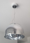 Steely Design Luminaire montavimo adapteris, 130mm, baltas