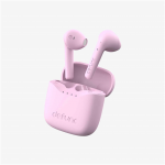 Defunc True Lite Earbuds belaidės ausinės, Rožinės
