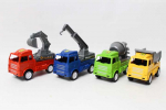 Trifox Construction car 4 modeliai A-3125 53279
