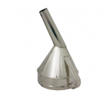 Malwa LEJEK METALOWY SKOŚNY FI16mm