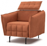 Libro Fotelis MOLTA 1S TABOU PREMIUM