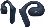 JVC, HA-NP35T-AU, mėlynos sp. dinaminės ausinės