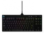 Klaviatūra Logitech G PRO MECHANICAL GAMING KEYB/Juodas - FRA - CENTRAL