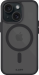 Laut Huex Protect dėklas skirtas Apple iPhone 15/14 Plus, Juodas