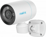 IP Kameros Sistema - REOLINK RLC-81PA 8MP PoE IP67 Naktinio Matymo 30m Dvikryptis Garso Ry&scaron;ys