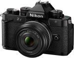 Nikon Z f (Zf) + NIKKOR Z 40mm f/2 SE (Juodas)