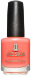 Jessica Custom Nail Colour Nagų lakas CNC-875 Tropical Sunset 14.8 ml