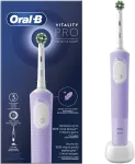 Dantų &scaron;epetėlis D103.413.3 Braun Oral-B Vitality Pro Lilac Mist