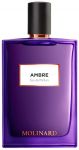 Molinard, Ambre, Eau De Parfum, For Women, 75 ml