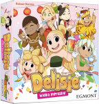 Egmont *****Delisie žaidimas &ndash; didelis vakarėlis 60400