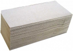 Paper towels ZZ pilkas 1 ply RECY STANDARD 5000pcs