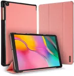 Dėklas Dux Ducis Domo Samsung X510/X516 Tab S9 FE rožinis