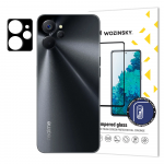 Wozinsky Full Apsayginis stiklas telefono kamerai Realme 10 5G / Realme 9i 5G Camera 9H Camera