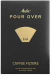 Kavos filtrai MELITTA Pour Over 1x4/40 Balta