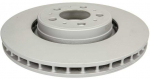 Bosch Stabdžių Diskas VOLVO S80 V70 S60 XC70 2 0 2 4 2 5 T D5 30677061 30677062 30677063
