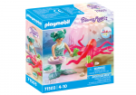 Playmobil &ndash; Undinė su besikeičiančiu a&scaron;tuonkoju (71503)