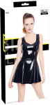 Black Level Vinyl Dress juodas L