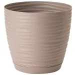 FORM PLASTIC Plastikinis vazonas Sahara Petit, &Oslash;14.7 cm