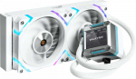 Valkyrie Syn 240 ARGB Baltas