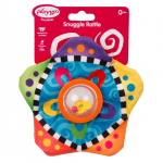 PLAYGRO bar&scaron;kutis Snuggle Rattle, 187241