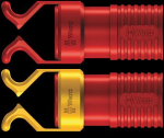 &bdquo;Wera&ldquo; sraigtinių pjaustytuvų rinkinys 1440/1442 - 05073680001