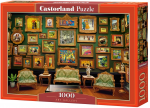 Castorland Dėlionė 1000 vnt. - Meno galerija
