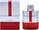 Prada Luna Rossa Sport Pour Homme EDT tualetinis vanduo vyrams, 100 ml