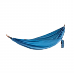 Hamakas COCOON Travel Hammock Single Size - Tamsiai mėlyna (narwhal mėlynas)