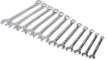 Kamasa Tools Kombinuotų veržliarakčių rinkinys 8-19 mm
