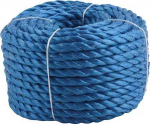 Solar Plus Nailoninė virvė 8 mm, 20 m ritinėlyje, mėlyna
