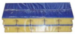 Multi &Scaron;veitimo kempinė 135x65x45 mm su rankena, mėlyna, 10 vnt./pak.