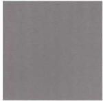 Napkins Dunilin 40x40 cm granite pilkas, 45 pcs/pack