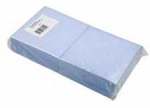 Multi Universalus audinys 38x38 cm 150 g be mikroplastiko mėlynas, 20 vnt./pak.