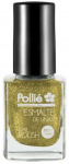 Eurostil Nagų lakas Laca De U&ntilde;as Purpurina Dorda, 12 ml