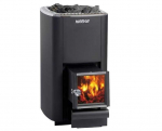 Kietojo kuro saunos krosnelė HARVIA M3 SL, 16,5 kW