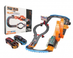 Ramiz Mega Track lenktynių trasa Racer 1:43