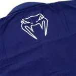 Venum Contender Kids BJJ Gi (Free baltas belt included) - Navy mėlynas