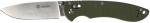 Ganzo Firebird "Ganzo" sulankstomas peilis G740-GR