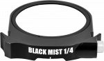 NiSi Cine Drop-In Filter Juodas Mist 1/4